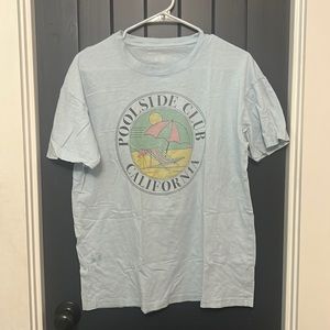 american eagle tee shirt- xs